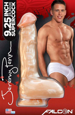 Falcon Super Cock Jeremy Penn by Icon Brands - Realistic Dildos