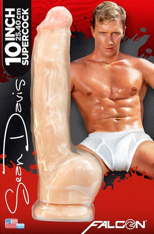 Falcon Super Cock Sean Davis by Icon Brands - Realistic Dildos
