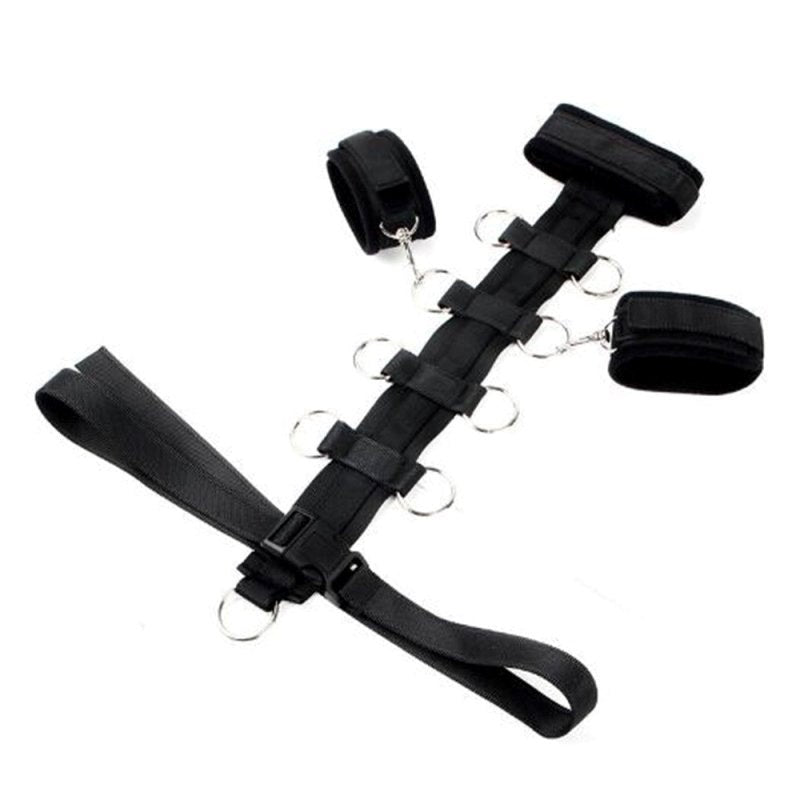 Fantasy Body Restraint Harness - - Cuffs And Restraints