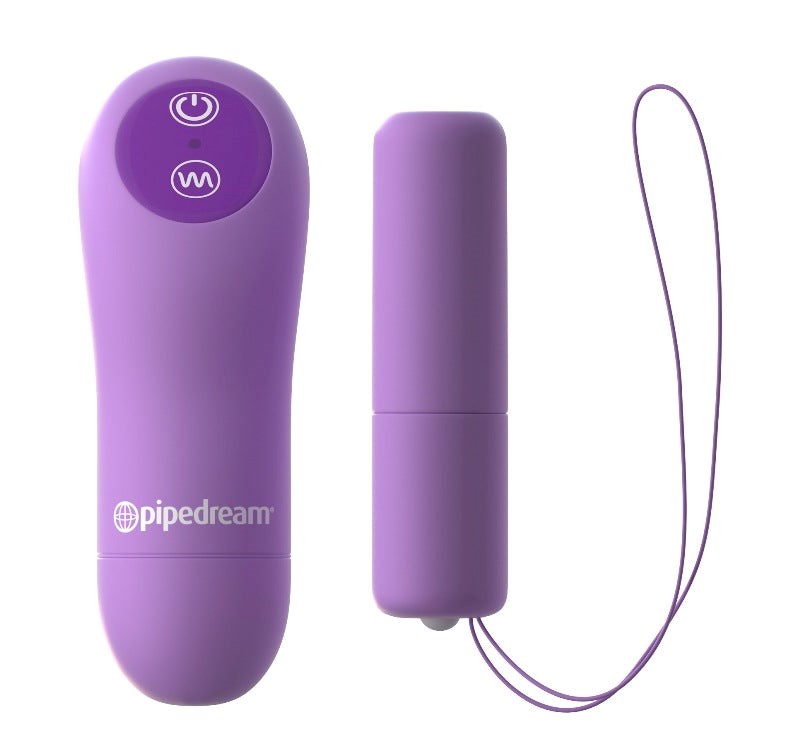 Fantasy for Her Crotchless Panty Thrill-Her - - Remote Control Vibrators