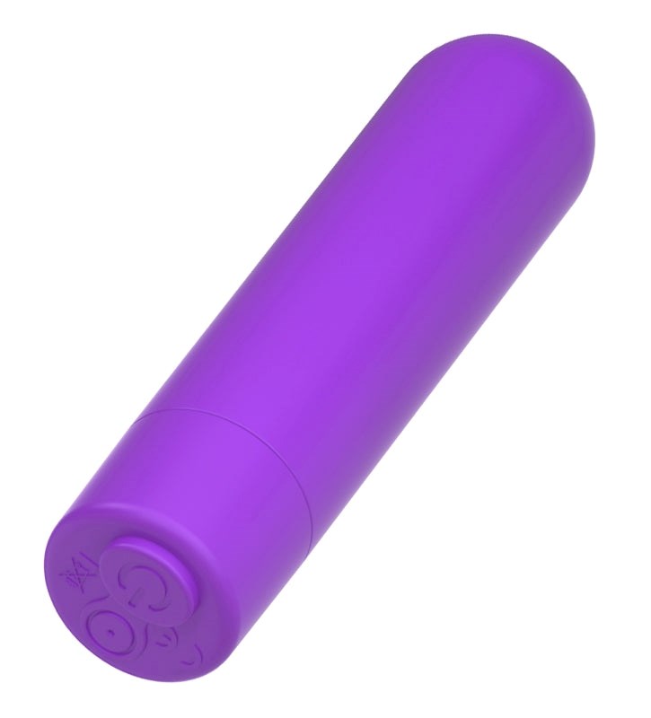 Fantasy for Her Her Rechargeable Remote Control Bullet - - Bullet Vibrators