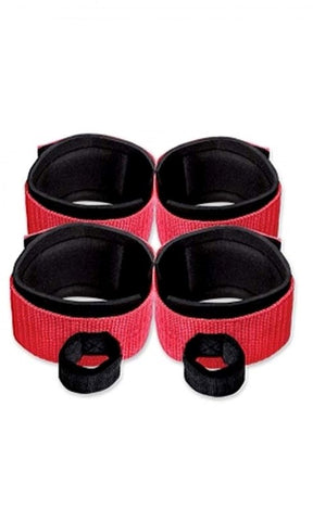 Fetish Fantasy Web Restraints by Pipedream Products - Cuffs and Restraints