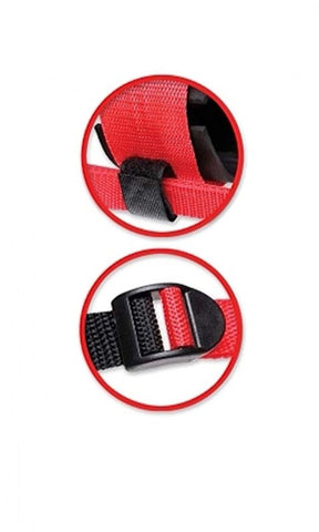 Fetish Fantasy Web Restraints by Pipedream Products - Cuffs and Restraints