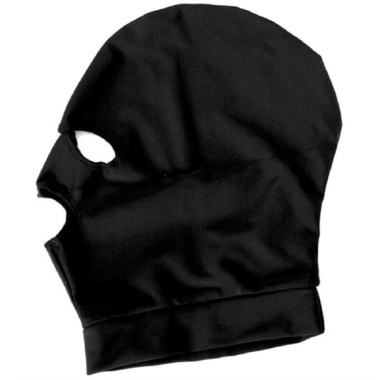 Fantasy Spandex 3 Hole Hood - - Bondage Hoods