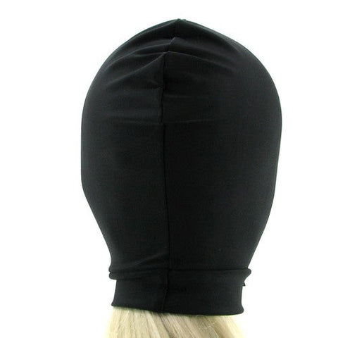 Fantasy Spandex 3 Hole Bondage Hood by BDStyle - Bondage Hoods