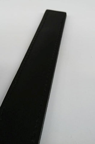 Fem Play Discipline Strap Thin Leather by Hell's Couture - Whips And Crops