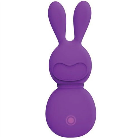 FemmeFunn Bunny Rechargeable Massager by VVOLE LLC - Rabbit Vibrators