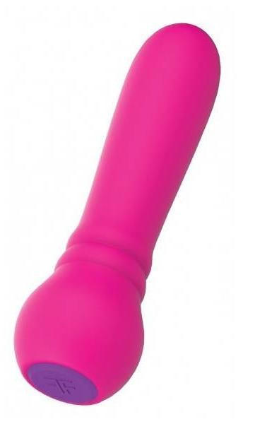 FemmeFunn Ultra Bullet Massager Pink - - Personal Massagers