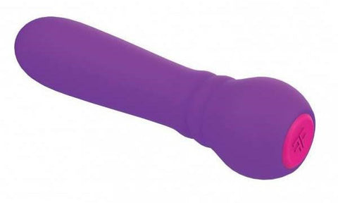 FemmeFunn Ultra Purple Bullet Vibrator by VVOLE LLC - Personal Massagers