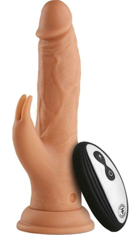Vortex Series 2.0 Wireless Turbo Rabbit by FemmeFunn - Rabbit Vibrators
