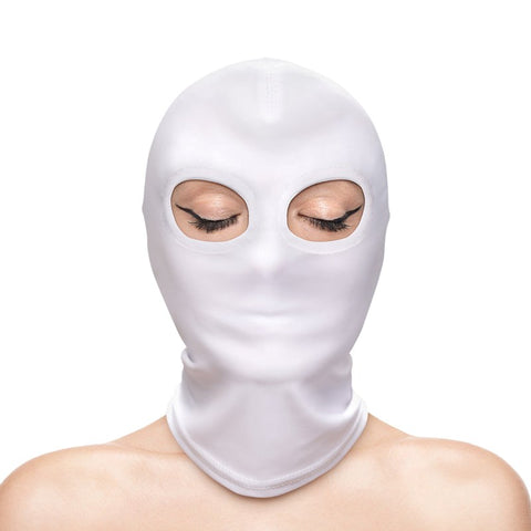 Fetish & Fashion Sensory Enhancing Eyes Hood - Bondage Hoods