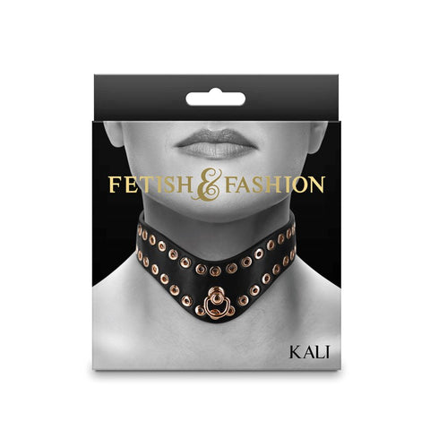 Fetish Fashion Kali Collar by NS Novelties - Collars and Leads