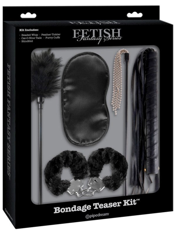 Fetish Fantasy Bondage Teaser Kit - - Sex Kits