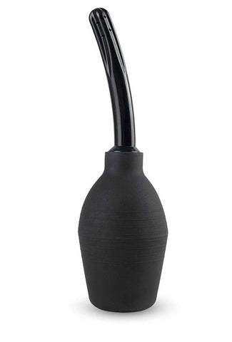 Fetish Fantasy Series Curved Douche Enema Douche Enema - Enemas and Douches