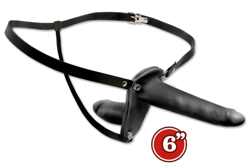 Fetish Fantasy Double Penetrix Strap-On - - Strap On Sextoys