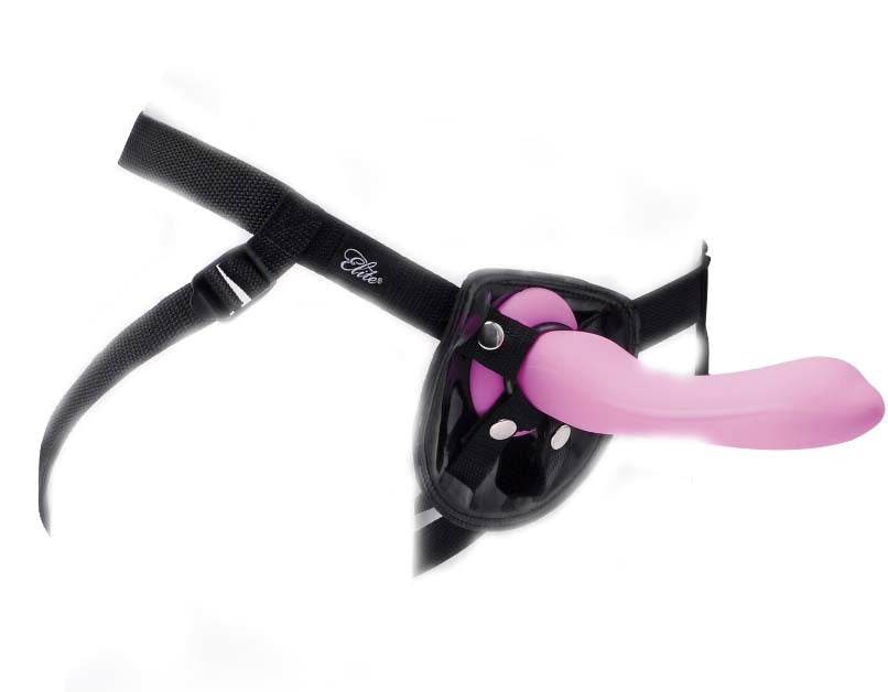 Fetish Fantasy Elite Universal Beginners Harness - - Strap On Sextoys