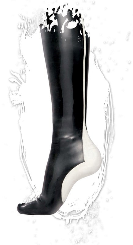 Fetish Fantasy Extreme Latex Leggings - - Her Fetish