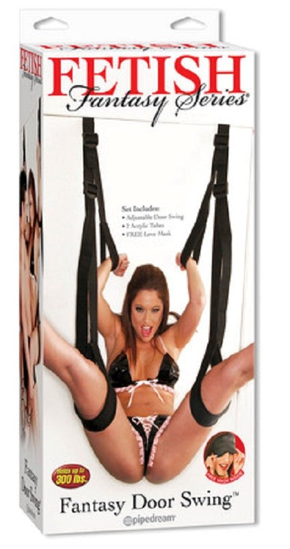 Fetish Fantasy Fantasy Door Swing - - Sex Swings And Slings