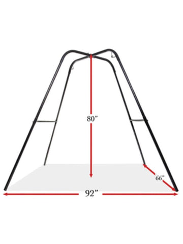 Fetish Fantasy BDSM Play Swing Stand by Pipedream Products - Sex Swings And Slings