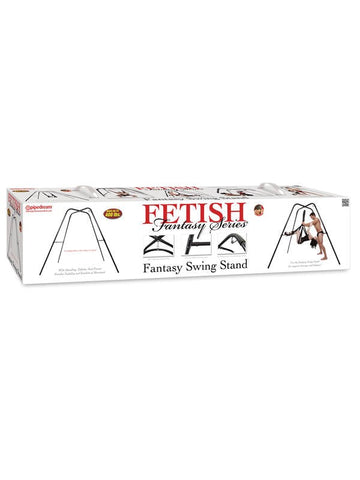 Fetish Fantasy BDSM Play Swing Stand by Pipedream Products - Sex Swings And Slings