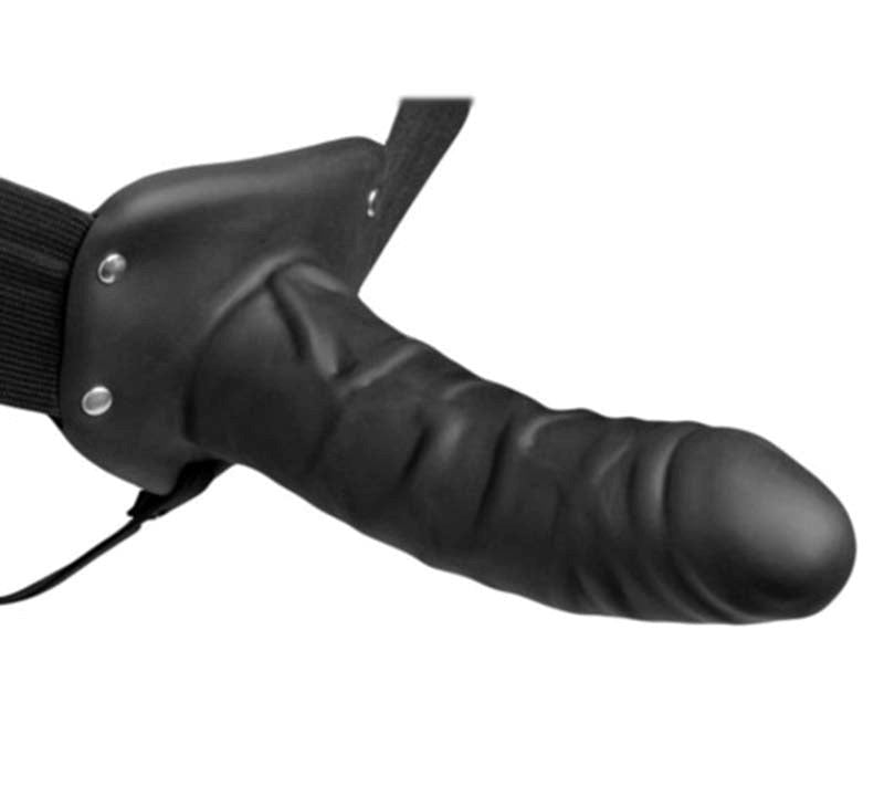 Fetish Fantasy Limited Edition Hollow Strap-On - - Strap On Sextoys