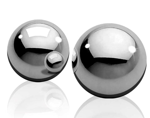 Fetish Fantasy Metal Ben Wa Balls by Pipedream Products - Personal Massagers
