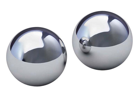 Fetish Fantasy Metal Ben Wa Balls by Pipedream Products - Personal Massagers
