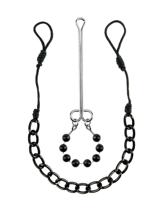Fetish Fantasy Limited Edition Nipple & Clit Jewelry - - Breast and Nipple Toys