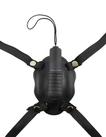 Fetish Fantasy Remote Control Butterfly Strap On - Strap On Sextoys