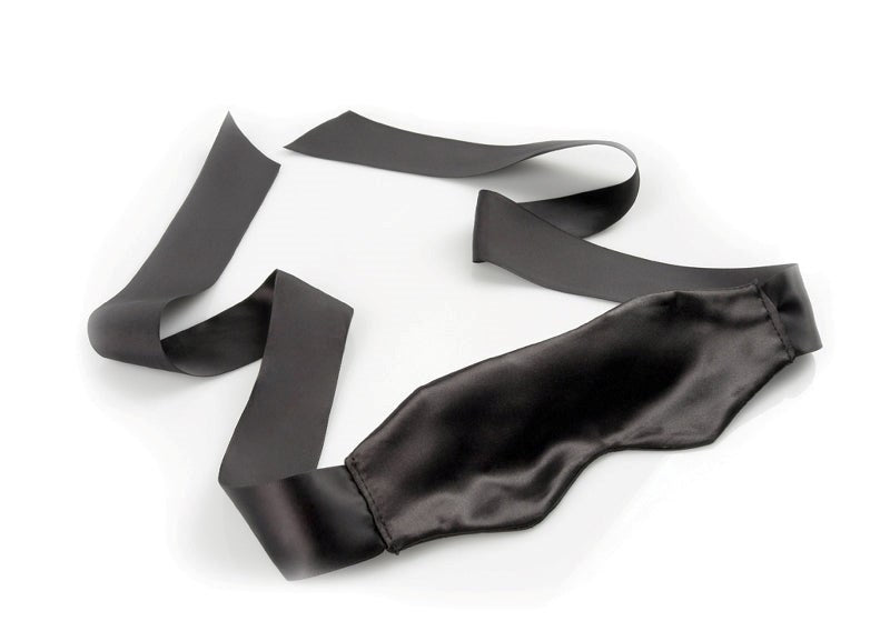 Fetish Fantasy Limited Edition Satin Blindfold - - Masks And Blindfolds