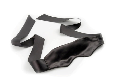 Fetish Fantasy Limited Edition Satin Blindfold - Masks And Blindfolds