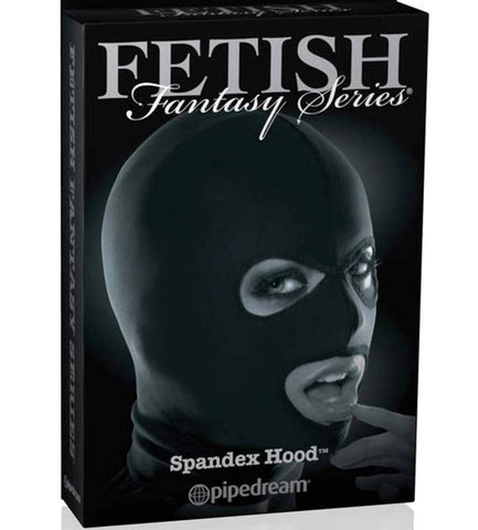 Fetish Fantasy Limited Edition Spandex Hood - Bondage Hoods