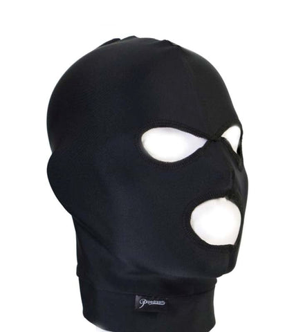 Fetish Fantasy Limited Edition Spandex Hood - Bondage Hoods
