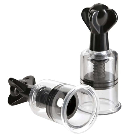 Super Sucker Nipple Pumps by Pipedream Products - Breast and Nipple Toys