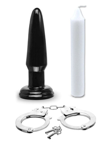Fetish Fantasy Series Limited Edition Ultimate Bondage Kit - Bondage Kits