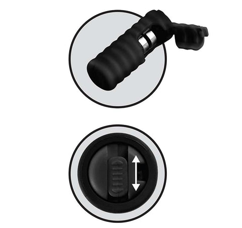 Fetish Fantasy Limited Edition Nipple Lassos - Nipple and Clit Clamps