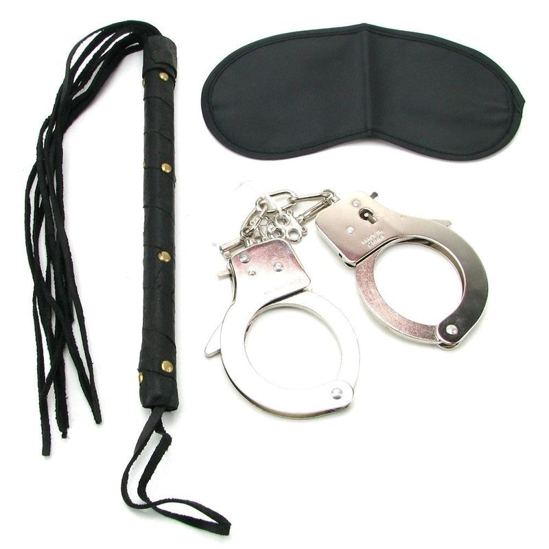 Fetish Fantasy Lover's Fantasy Kit - - Bondage Kits