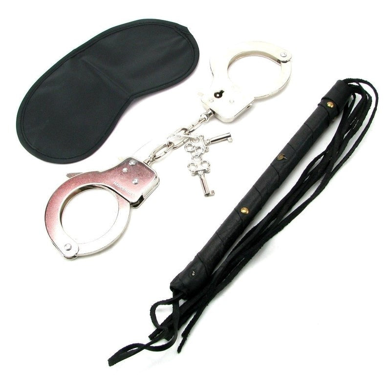 Fetish Fantasy Lover's Fantasy Kit - - Bondage Kits