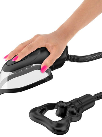 Perfect Touch Vibrating Pussy Pump by Pipedream Products - Pussy And Clit Toys