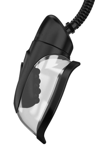 Perfect Touch Vibrating Pussy Pump by Pipedream Products - Pussy And Clit Toys