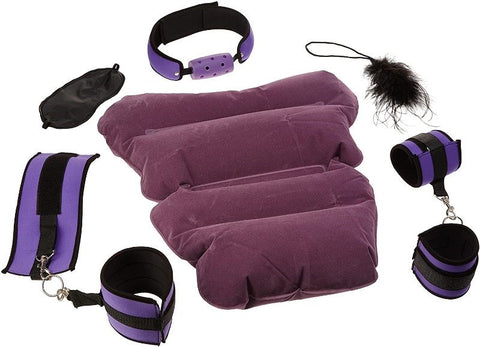 Fetish Fantasy Series Pleasure Bondage Set - Bondage Kits