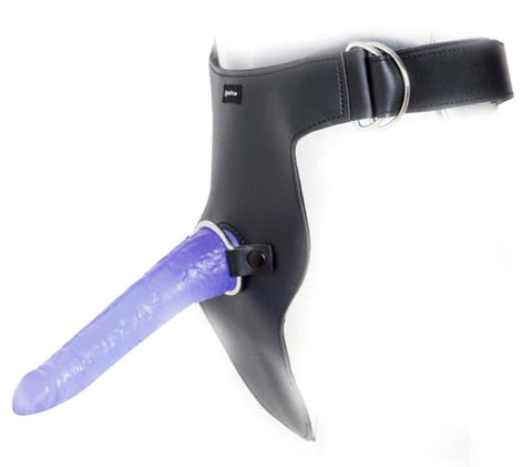 Fetish Fantasy Series Plus Size Strap-On - Strap On Sextoys