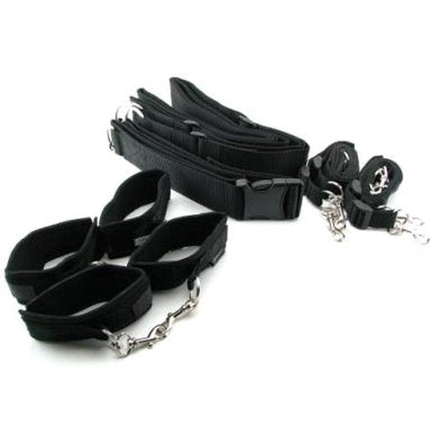 Fetish Fantasy Series Bondage Belt by Pipedream Products - Cuffs and Restraints