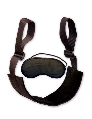 Do it Doggie BDSM Harness by Pipedream Products - Cuffs and Restraints