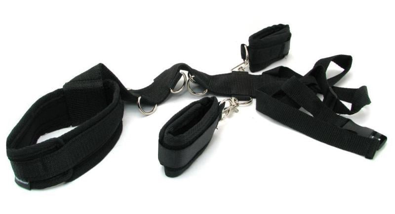 Fetish Fantasy Series Fantasy Harness - - Cuffs And Restraints