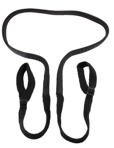Giddy Up Bondage Harness by Pipedream Products - Cuffs and Restraints