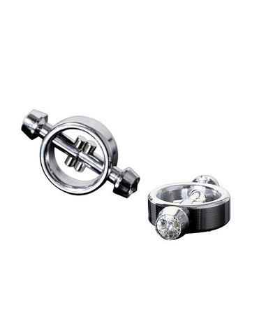 Fetish Fantasy Series Women's Magnetic Nipple Clamps - Nipple and Clit Clamps
