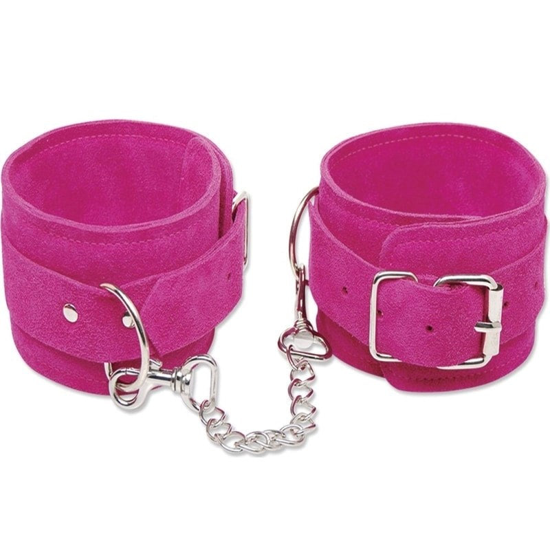 Fetish Fantasy Series Pink Ankle Cuffs - - Collars And Cuffs