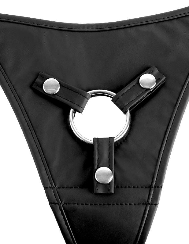 Fetish Fantasy Series Remote Control Fantasy Harness - - Strap On Sextoys