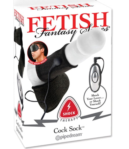 Fetish Fantasy Shock Therapy Cock Sock - Electro Sex